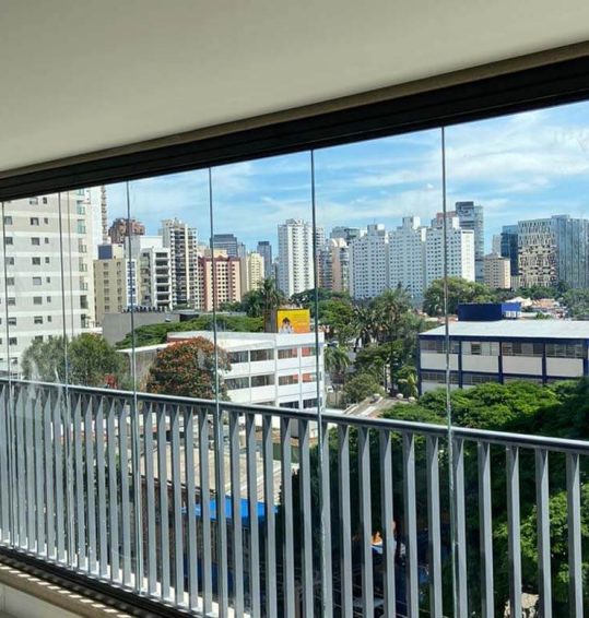 Vidraçaria em São Paulo